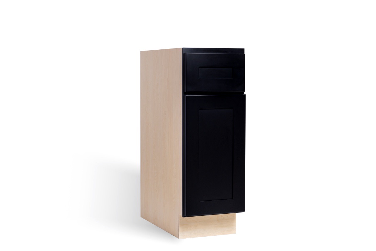 Raised panel cabinet door style