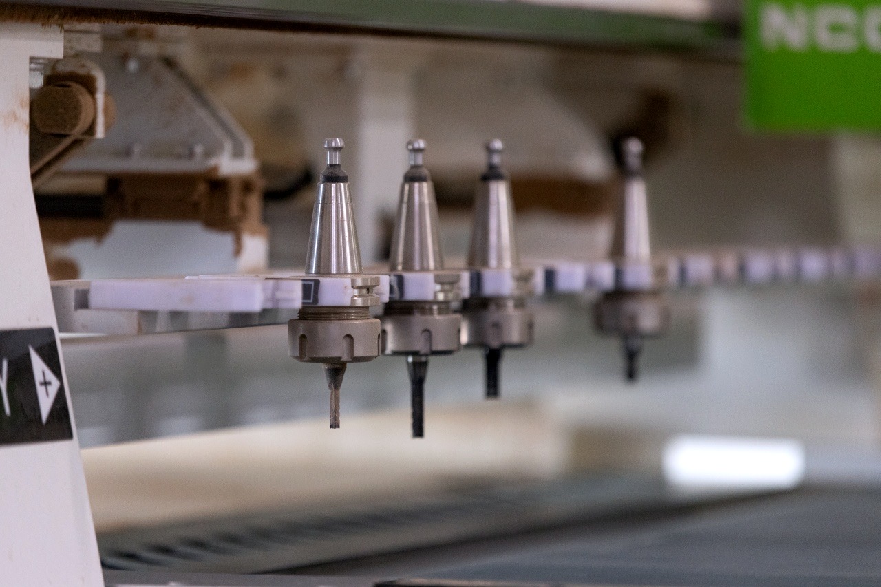 ABBS Cabinets manufacturing detail and tools